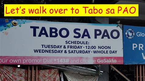 pao dumaguete|Tabo sa PAO .